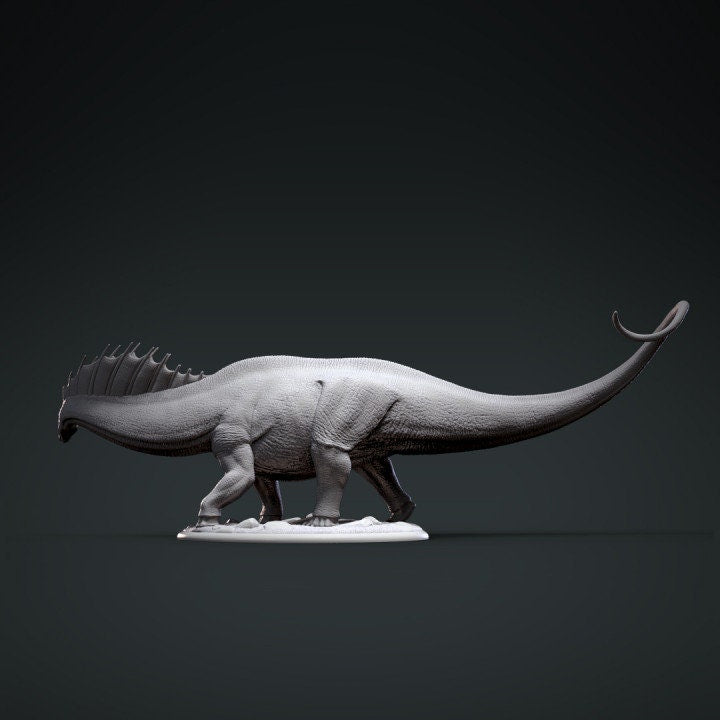 Amargasaurus - Clynche Art