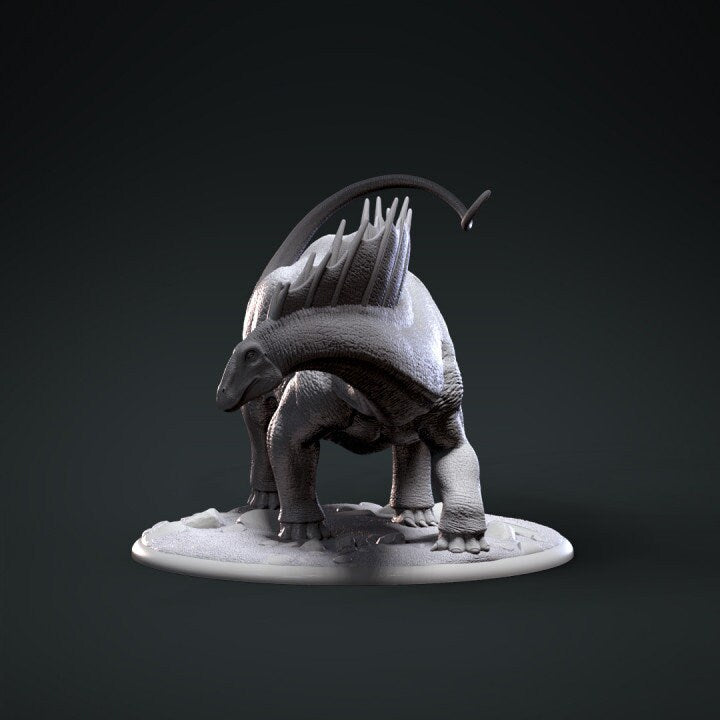Amargasaurus - Clynche Art