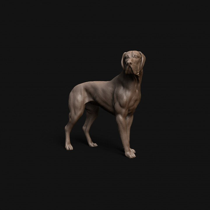 Great Dane dog - Dino and Dog Miniatures