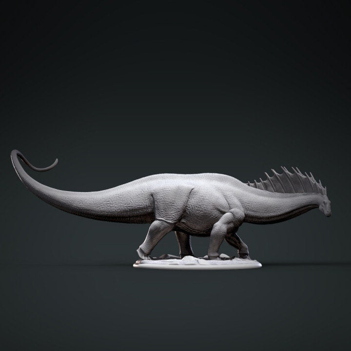 Amargasaurus - Clynche Art
