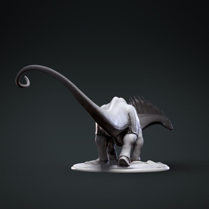 Amargasaurus - Clynche Art