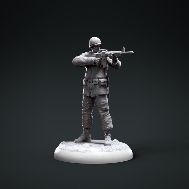 Soldier 2 - Clynche Art