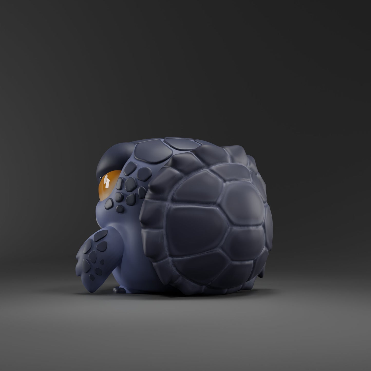 Shelli - UNPAINTED - Grumpii Art Toy