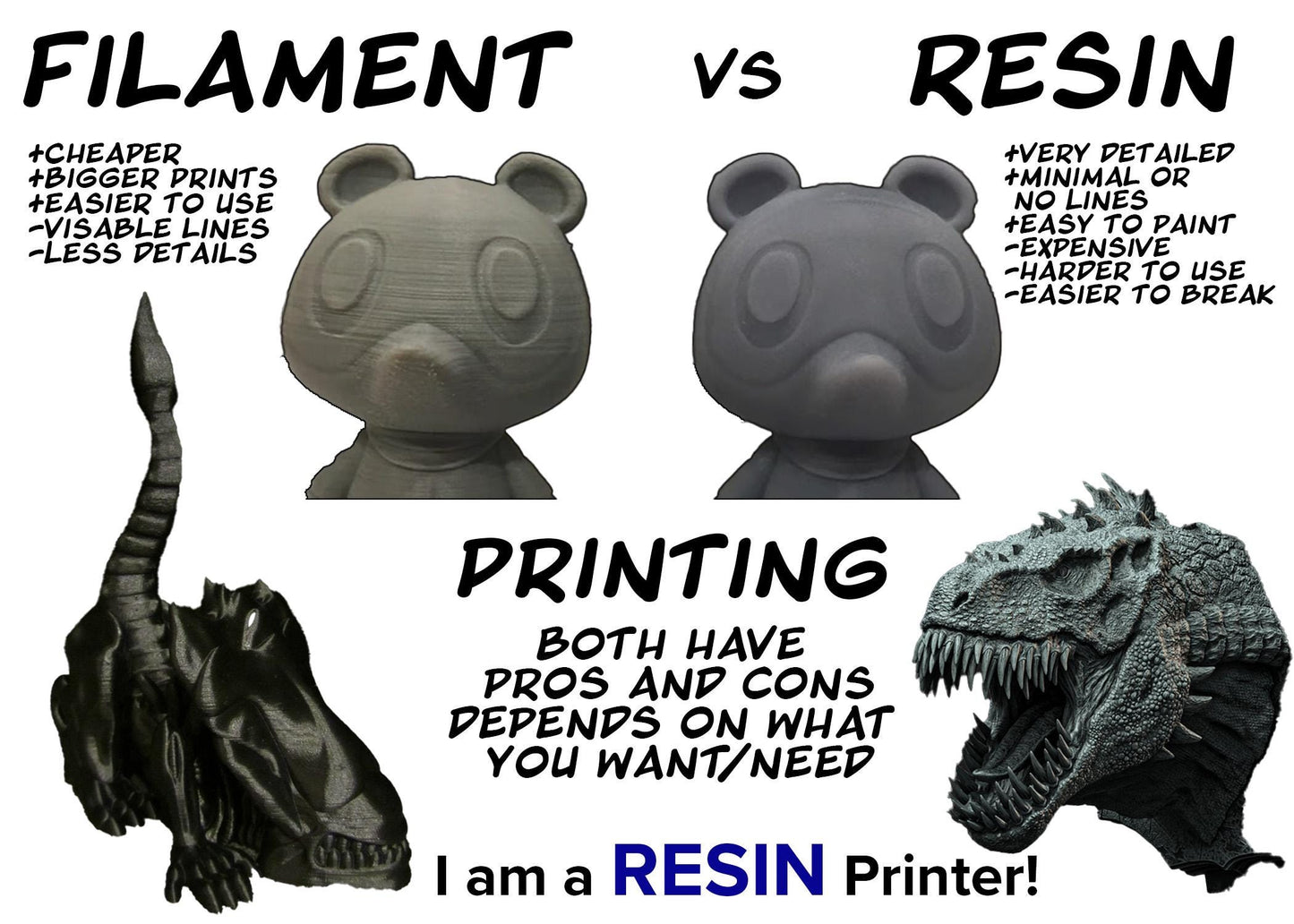 Alien Pet - Fan Art - UNPAINTED - Alsamen