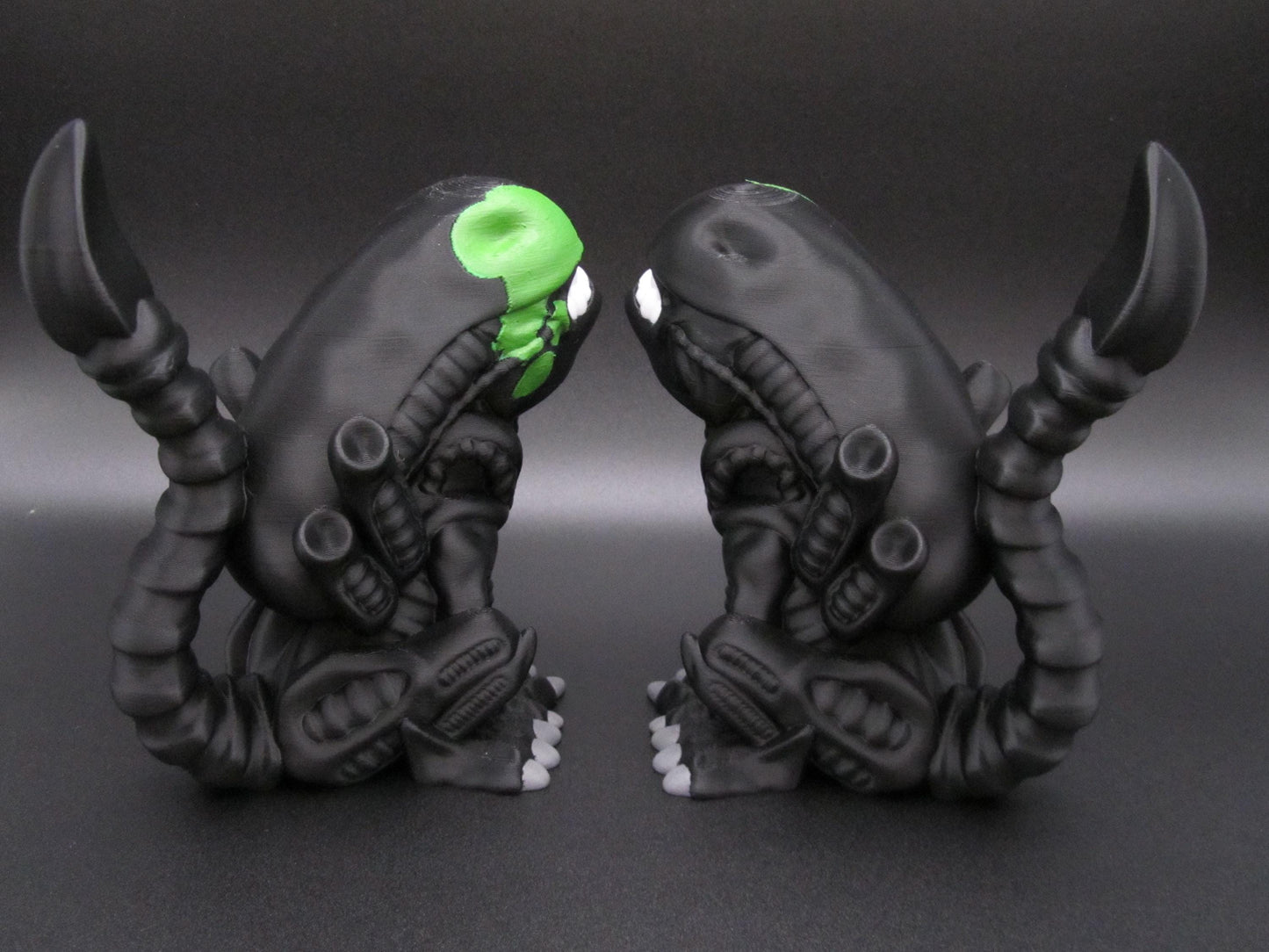 Alien Pet - Fan Art - UNPAINTED - Alsamen