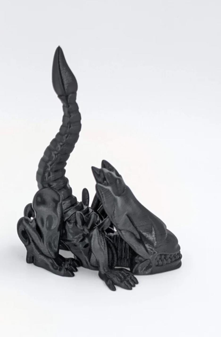 Alien Queen - Fan Art - UNPAINTED - Alsamen