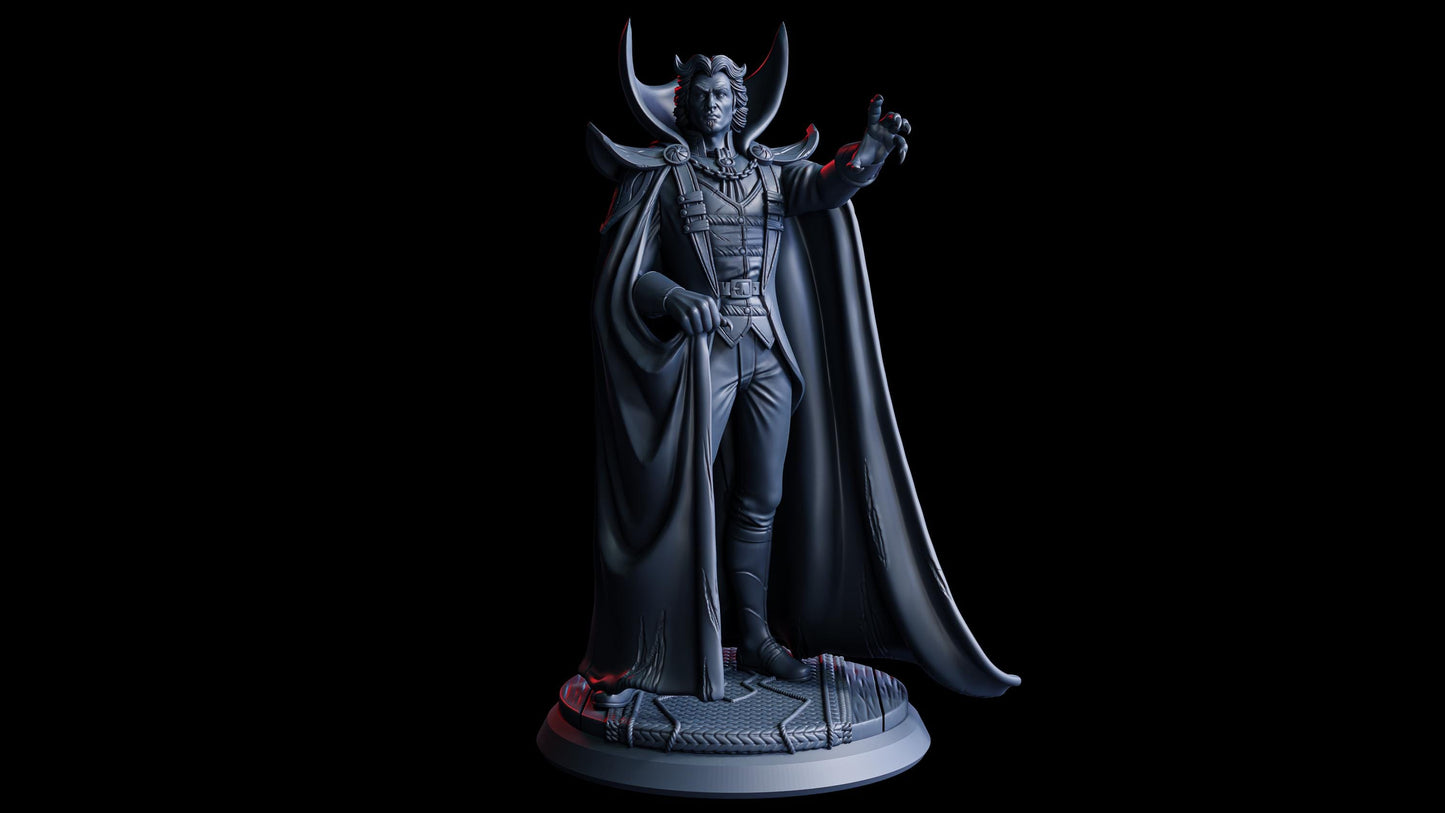 Vampire Patriarch - Noble - Flesh of Gods - Dungeons & Terrors