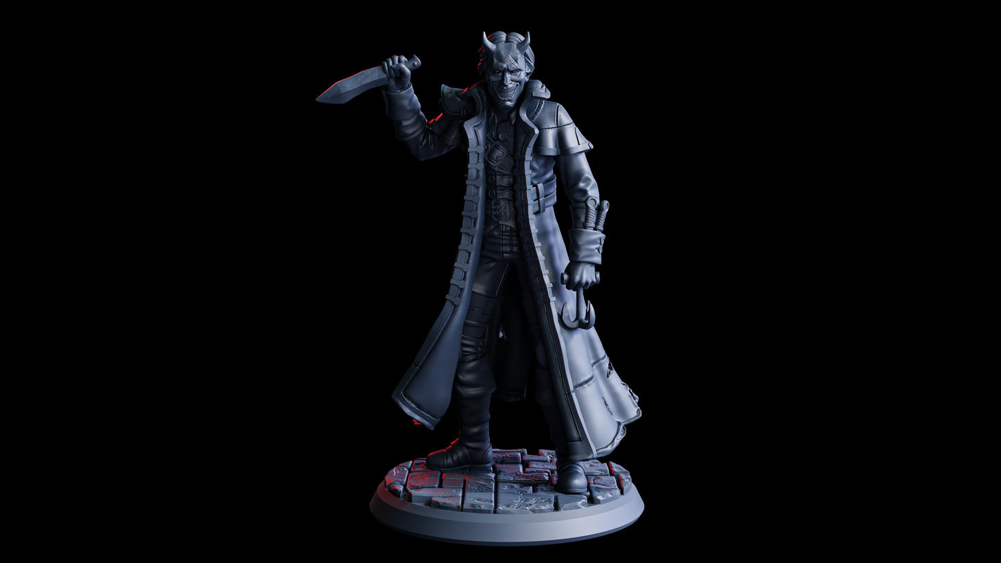 Silent Abductor - Flesh of Gods - Dungeons & Terrors