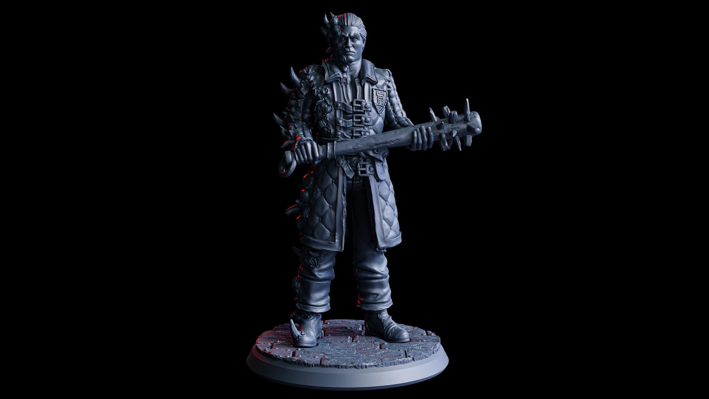 The Torn Prince - Ghost - Flesh of Gods - Dungeons & Terrors