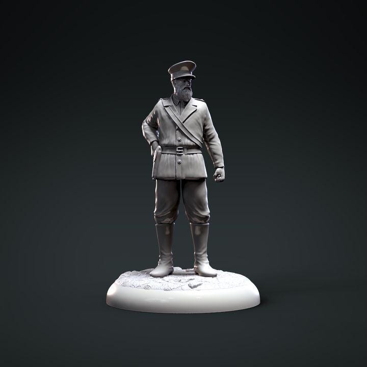 Soldier 14 - Clynche Art