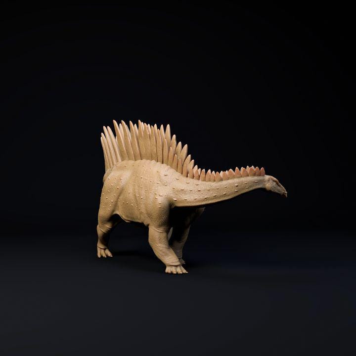 Miragaia - Dino and Dog Miniatures