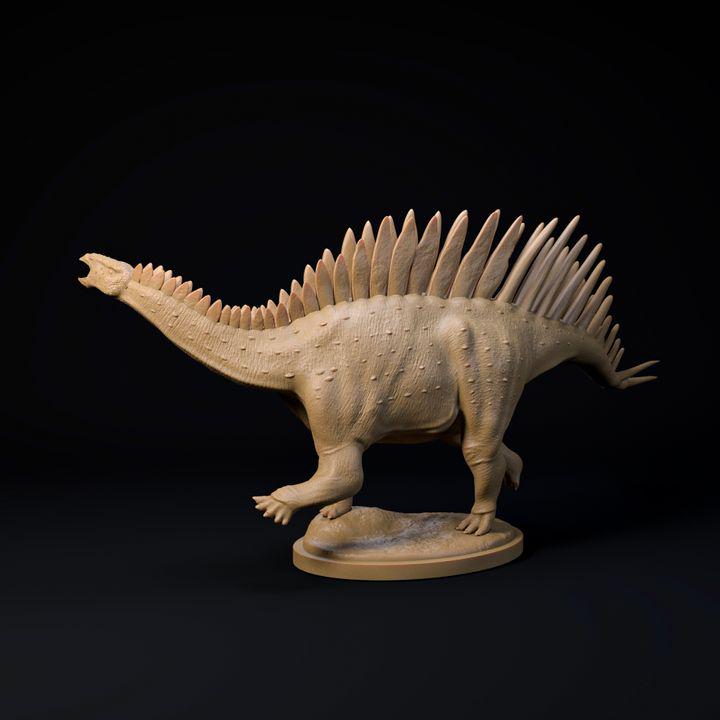 Miragaia Calling - Dino and Dog Miniatures