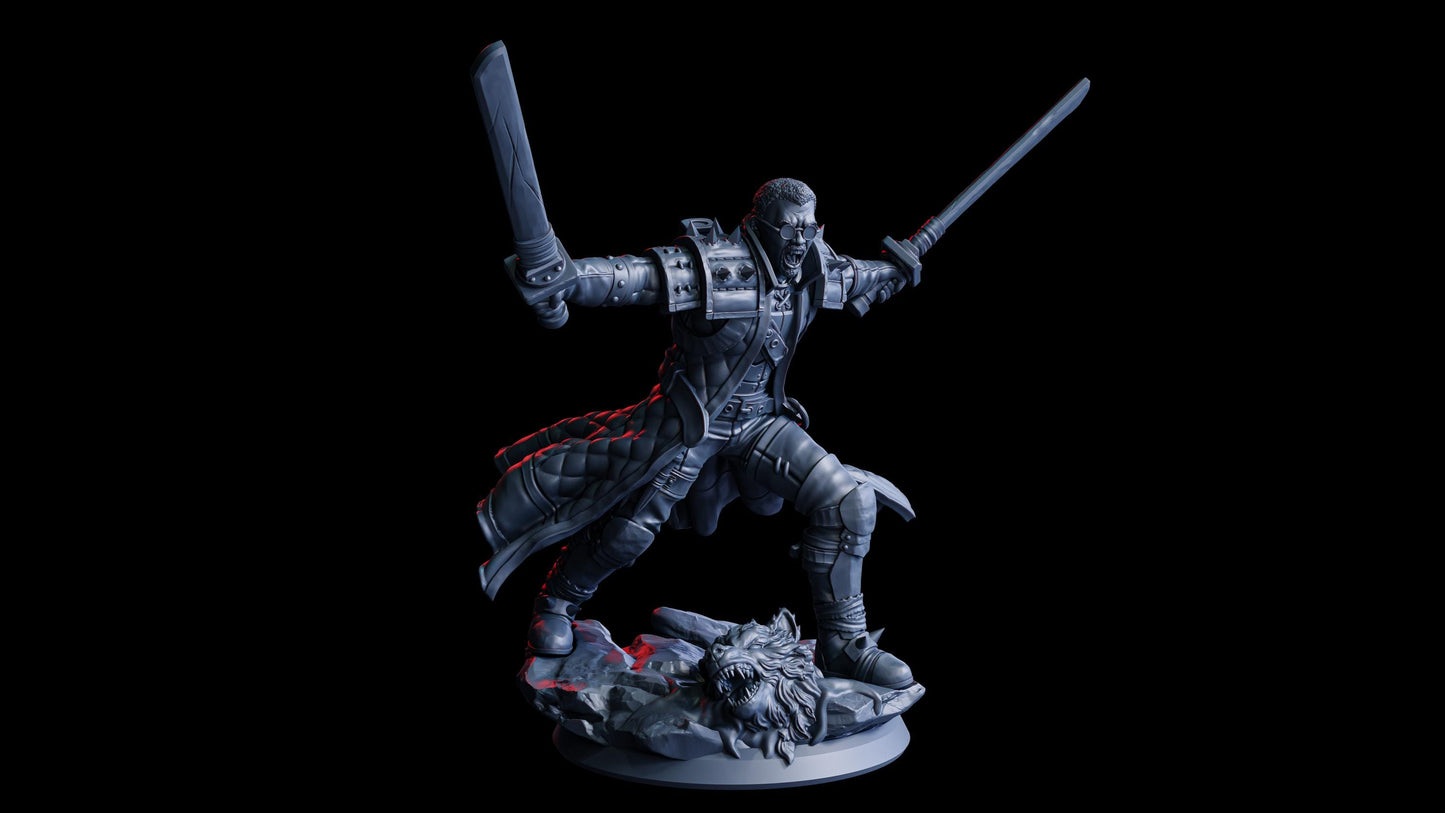 Monster's Bane - Flesh of Gods - Dungeons & Terrors