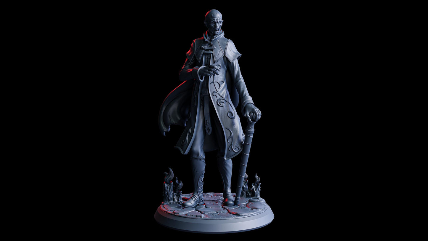 The Elder Blood - Flesh of Gods - Dungeons & Terrors