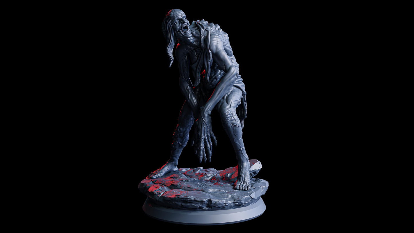 Matron of Shadows - Flesh of Gods - Dungeons & Terrors