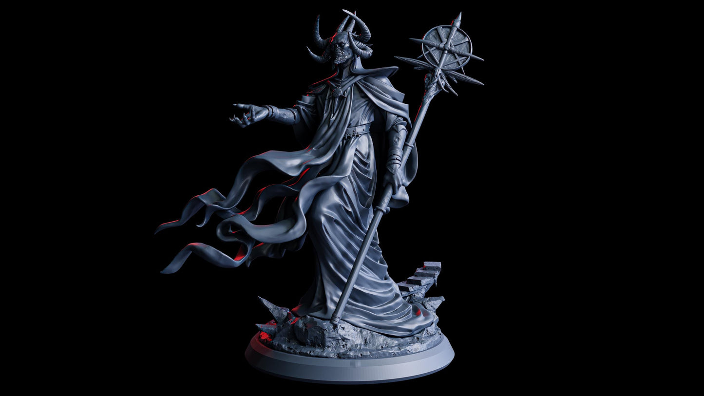 Asmodeus - Flesh of Gods - Dungeons & Terrors