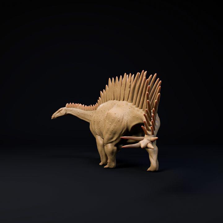 Miragaia - Dino and Dog Miniatures