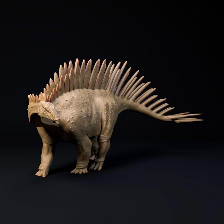 Miragaia - Dino and Dog Miniatures
