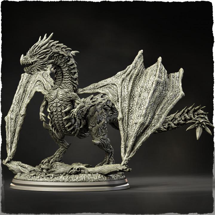 Sliverspine - UNPAINTED - Evox Arts