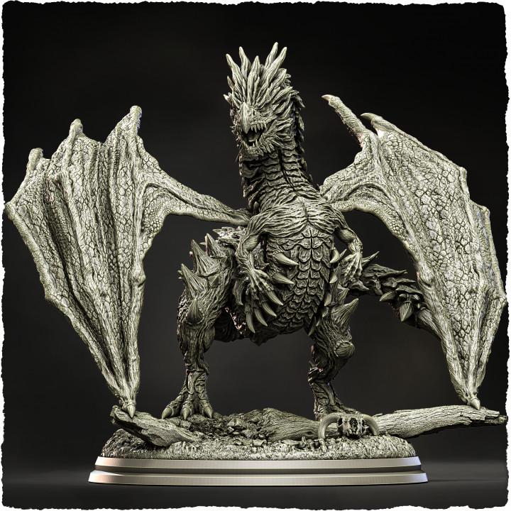 Sliverspine - UNPAINTED - Evox Arts