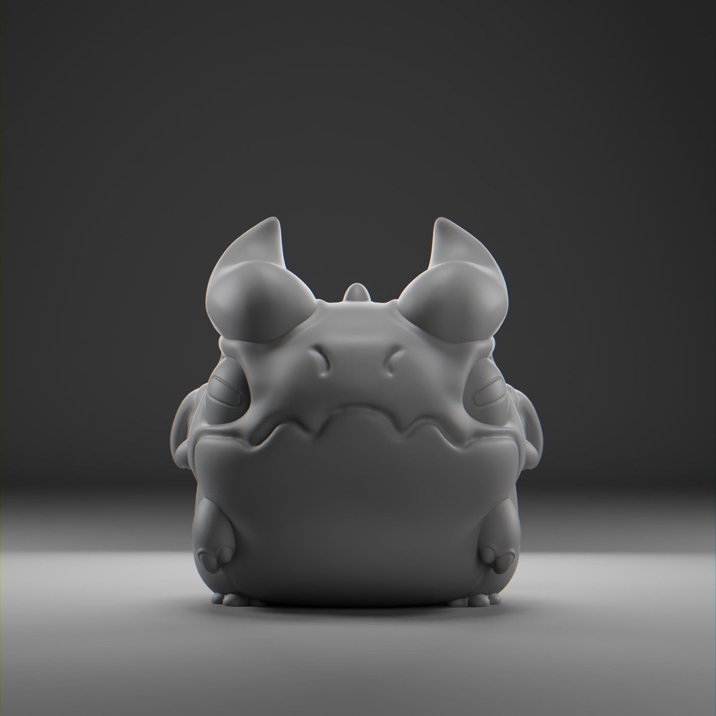 Fifi - UNPAINTED - Grumpii Art Toy