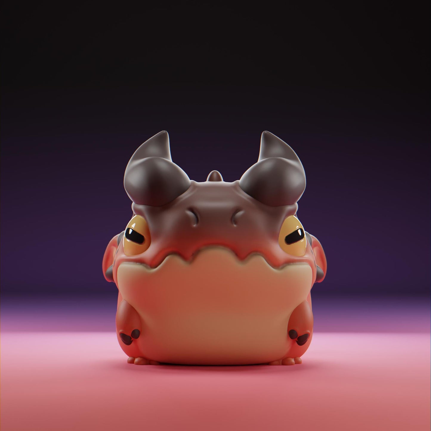 Fifi - UNPAINTED - Grumpii Art Toy