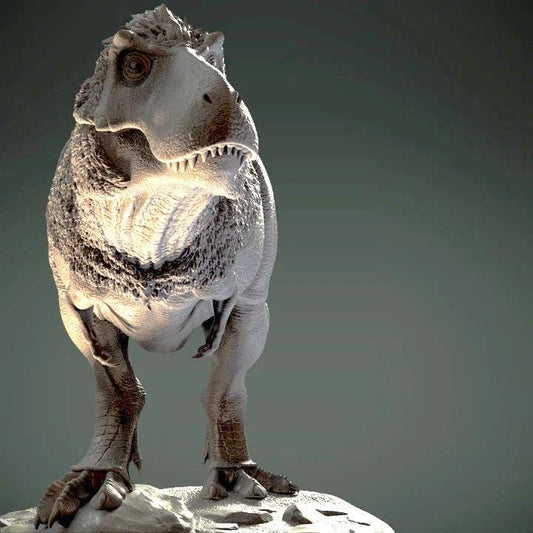 Trex Mother - Clynche Art