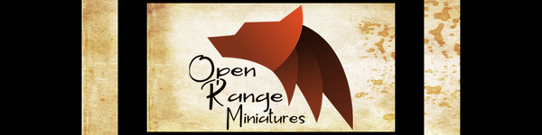 Open Range Miniatures
