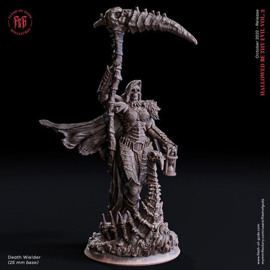 Death Wielder - Flesh of Gods