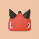 Croko - UNPAINTED 3D Resin Figure - Grumpii Art Toy