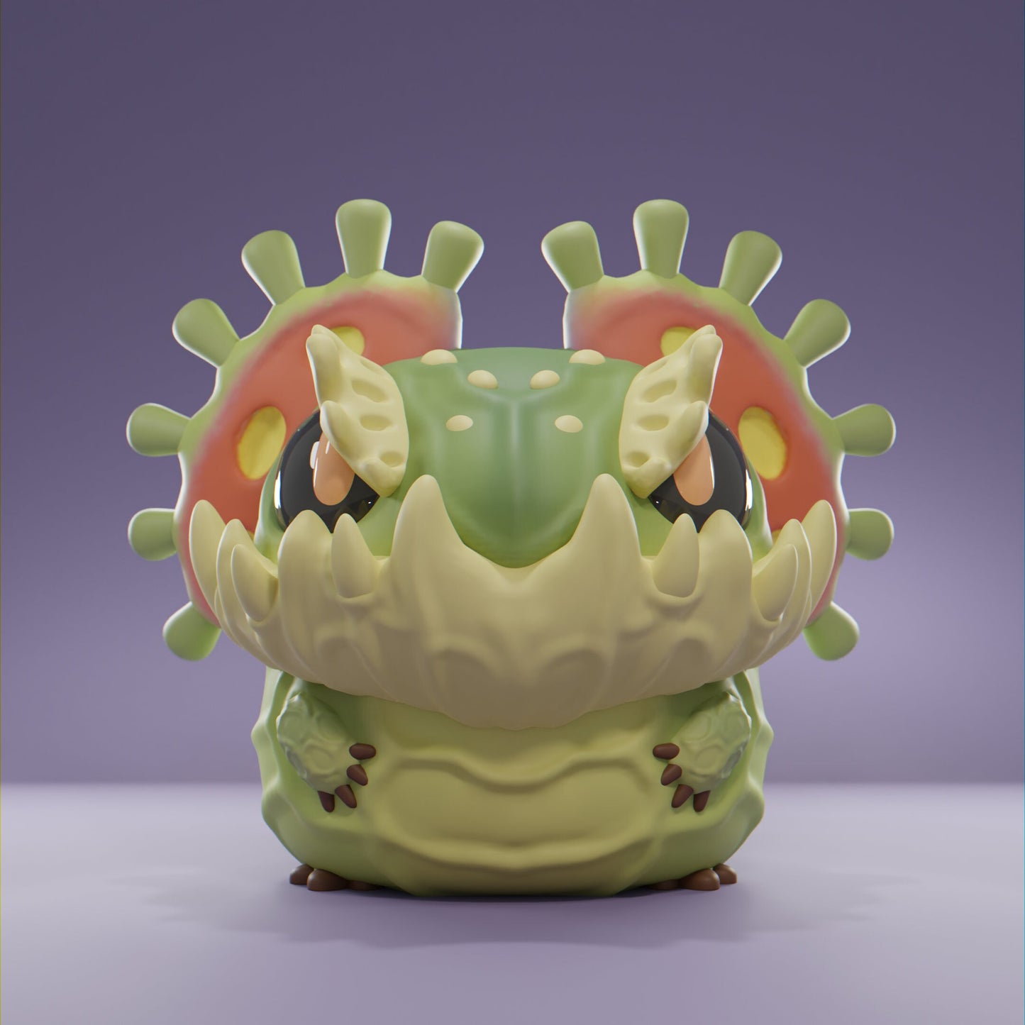 Venus - UNPAINTED - Grumpii Art Toy