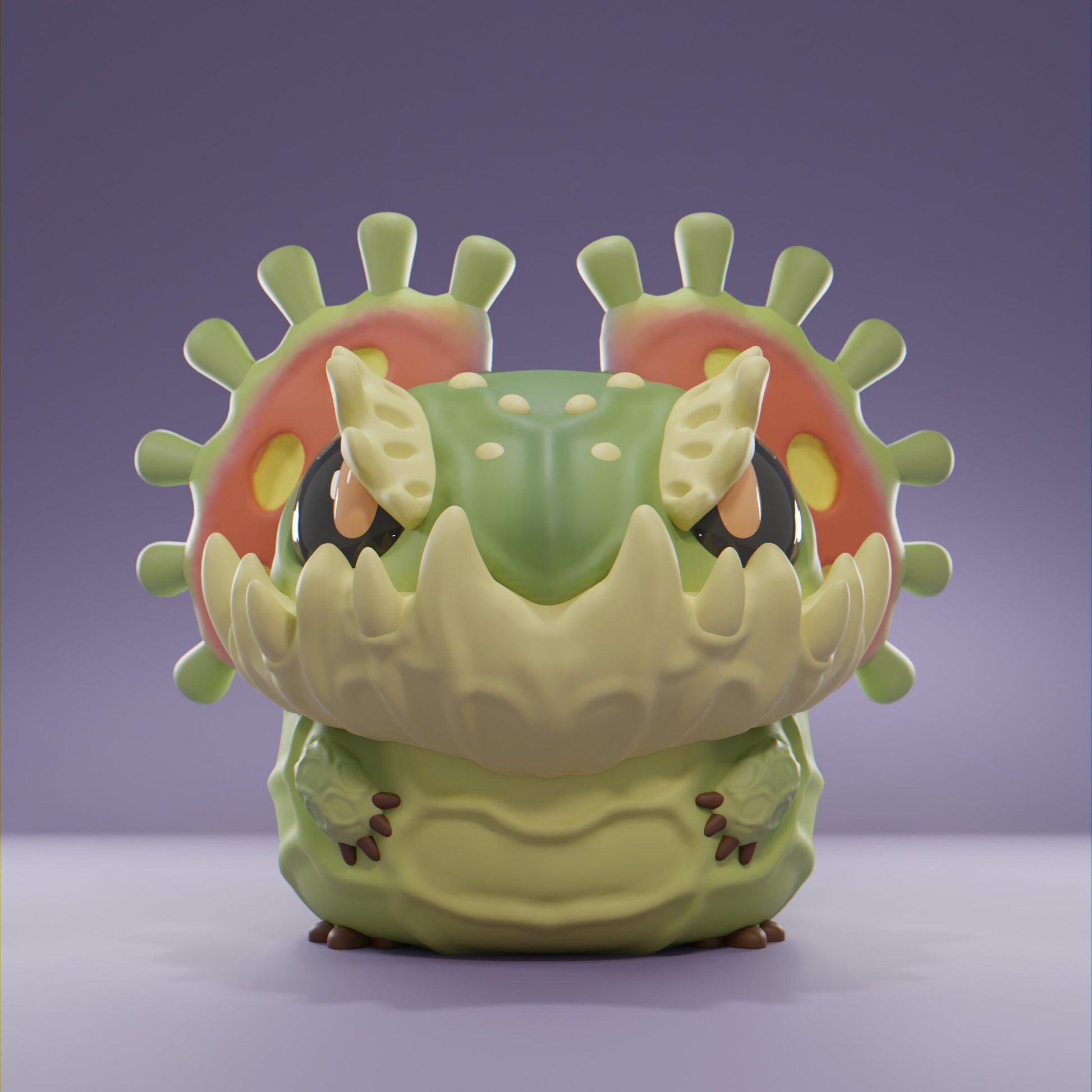 Venus - UNPAINTED - Grumpii Art Toy