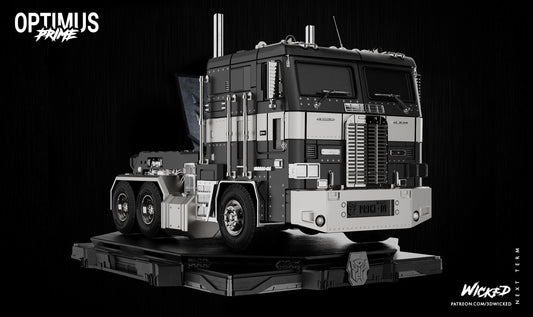 Optimus Prime - Wicked