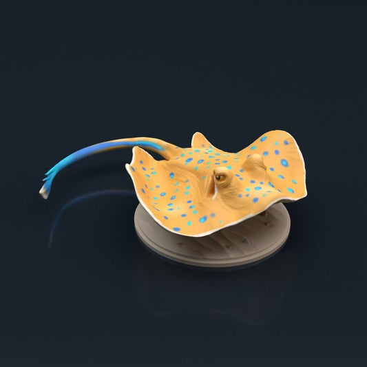 Sting Ray - Animal Den Miniatures