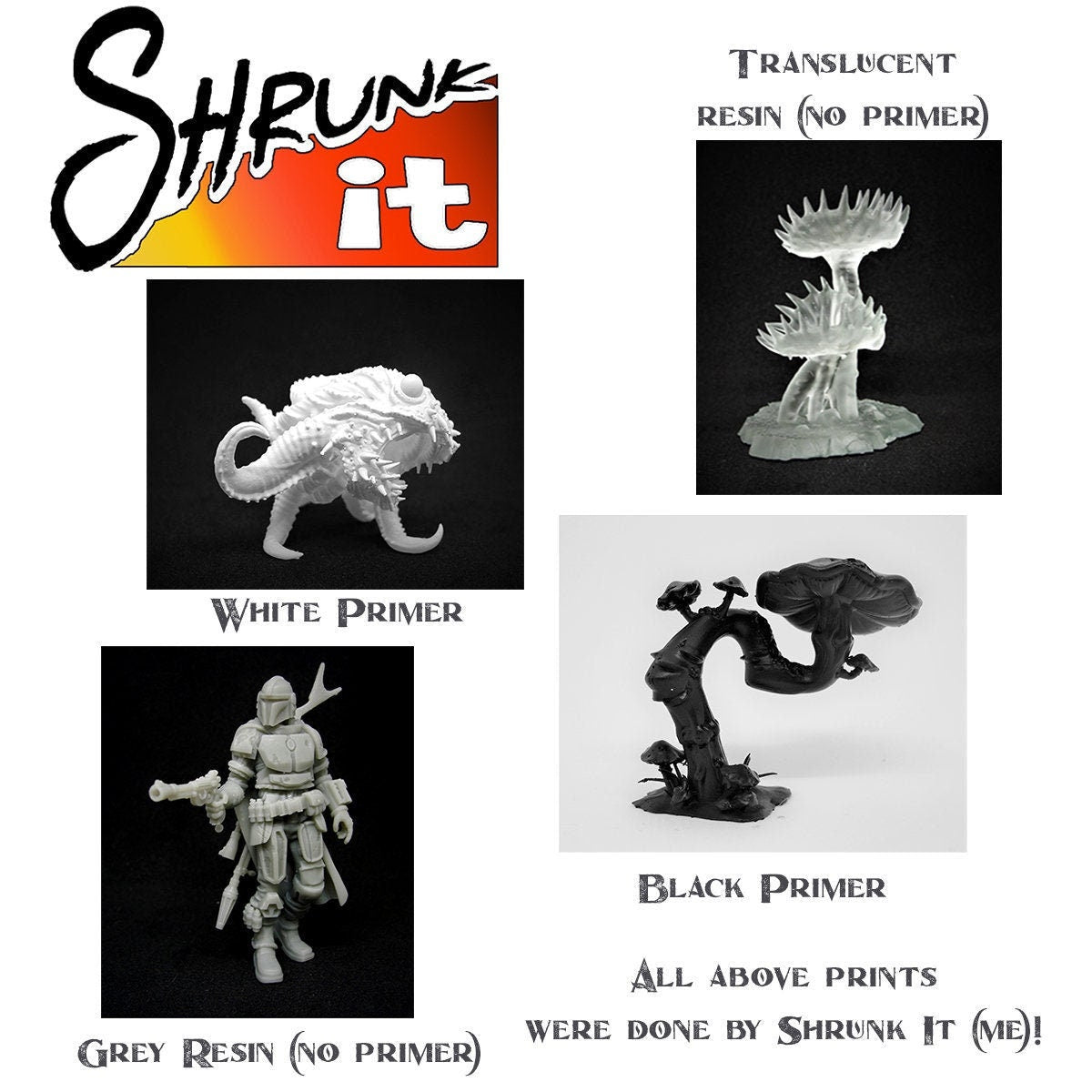 Capybara - UNPAINTED - Animal Den Miniatures