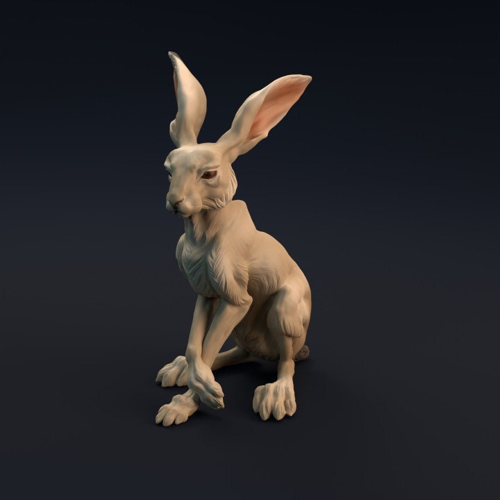 Rabbit - Animal Den Miniatures