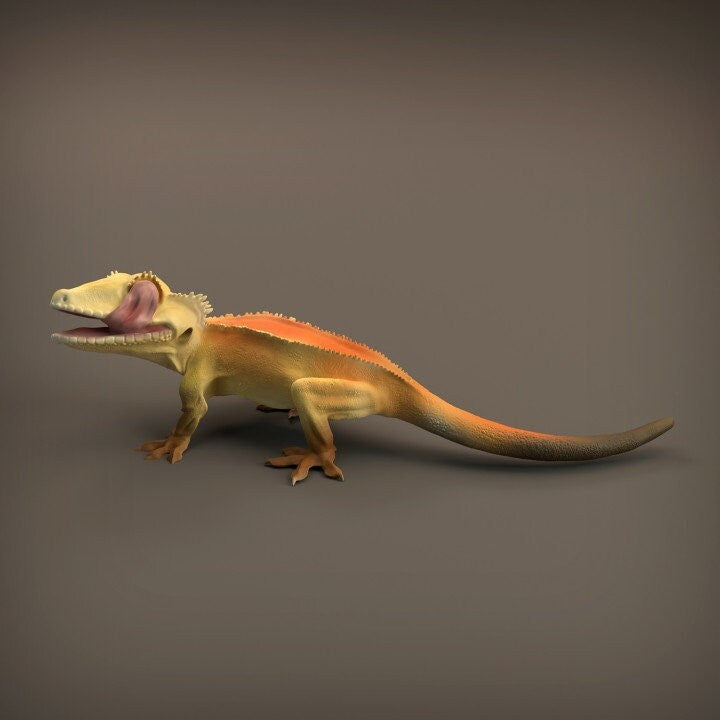 Gecko - Animal Den Miniatures
