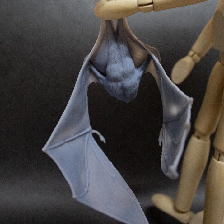 Flying Fox - Animal Den Miniatures