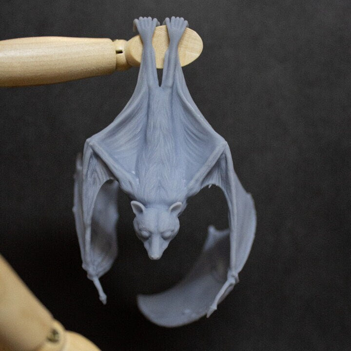 Flying Fox - Animal Den Miniatures