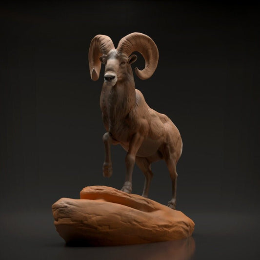 Ram- Animal Den Miniatures