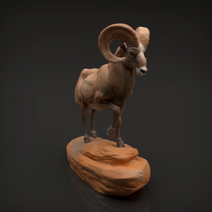 Ram- Animal Den Miniatures