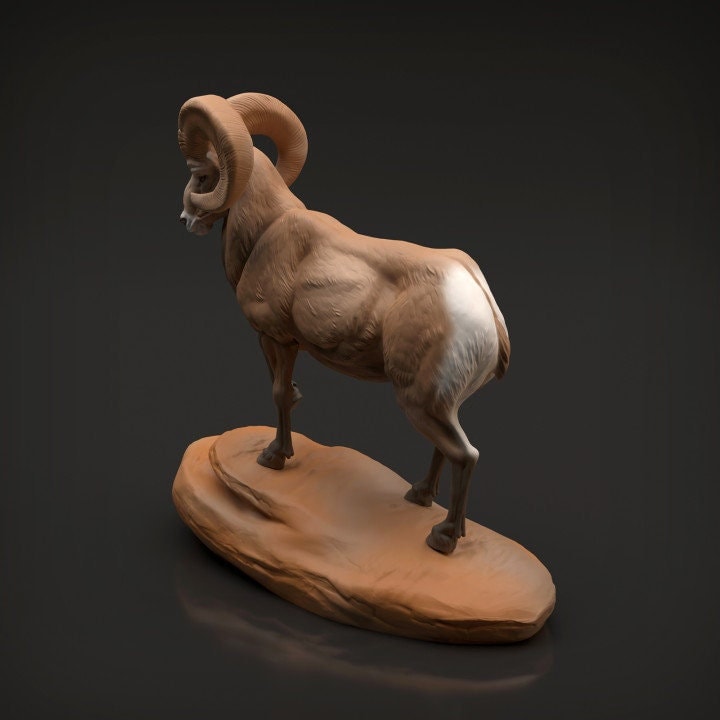 Ram- Animal Den Miniatures