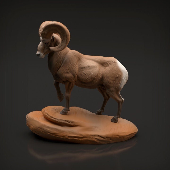 Ram- Animal Den Miniatures