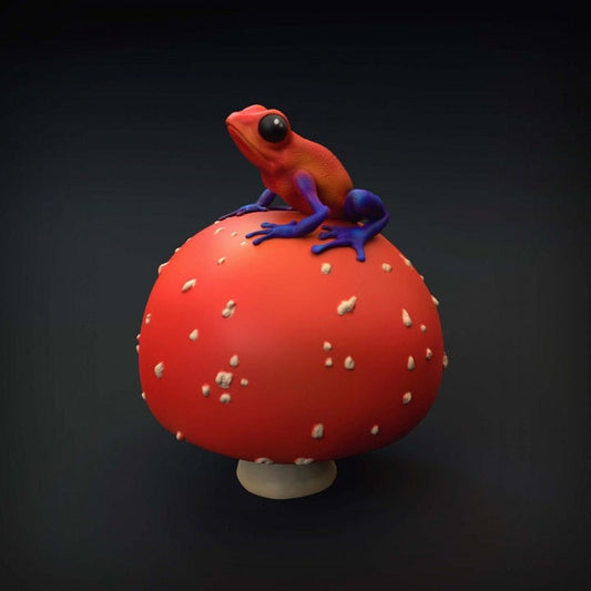 Dart Frog - Animal Den Miniatures