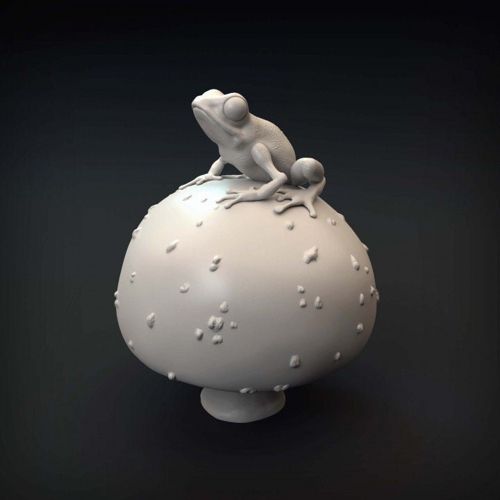 Dart Frog - Animal Den Miniatures