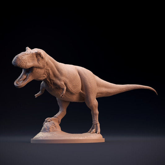 T-Rex - Dino and Dog Miniatures