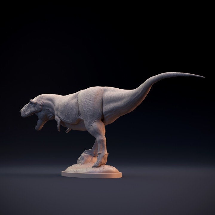 T-Rex - Dino and Dog Miniatures