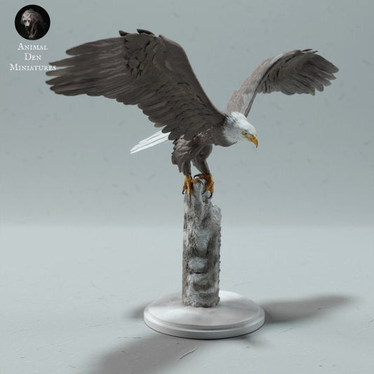 Eagle - Animal Den Miniatures