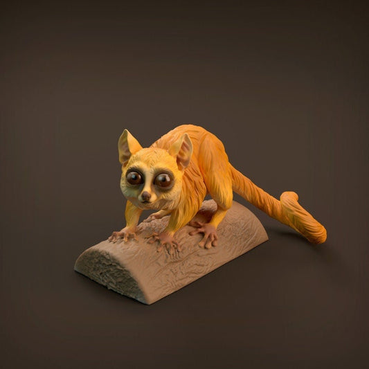 Lemur - Animal Den Miniatures