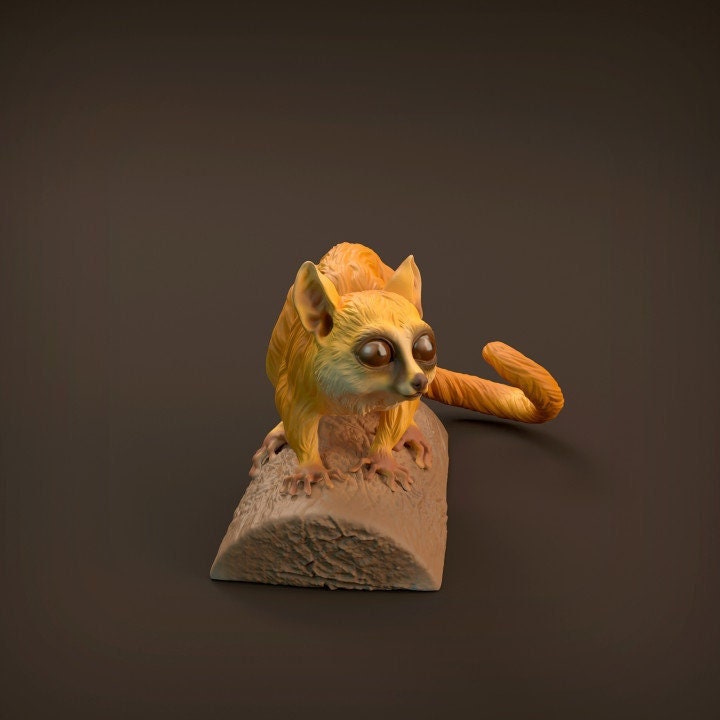 Lemur - Animal Den Miniatures
